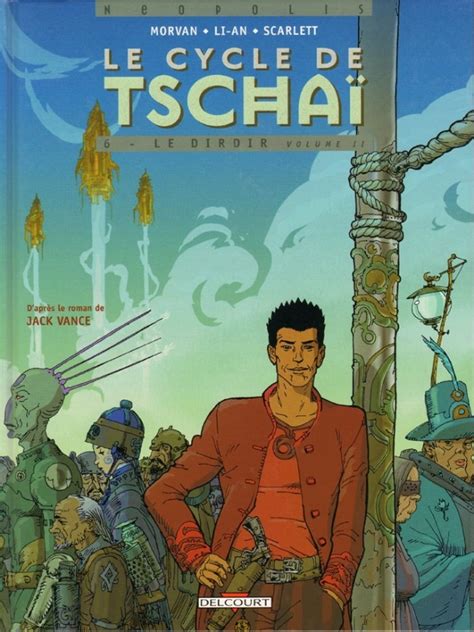 le cycle de tschai