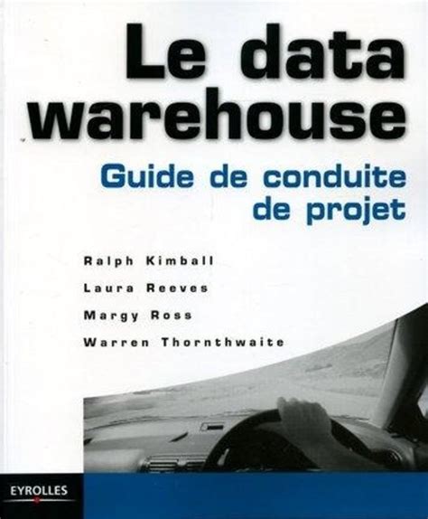 Le Data Warehouse De Conduite De Projet