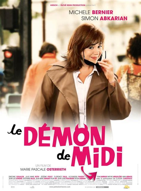le demon de midi french edition