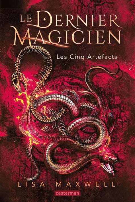 le dernier magicien tome 2 les cinq arta c facts