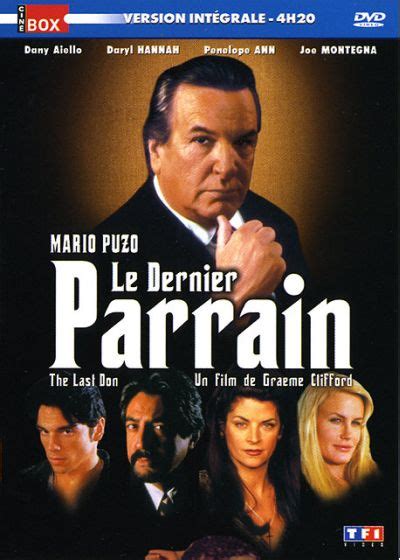 le dernier parrain