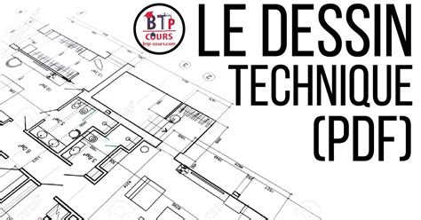 le dessin technique