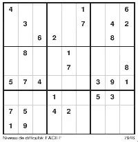 Le Devoir Sudoku