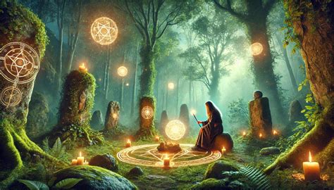 le druidisme