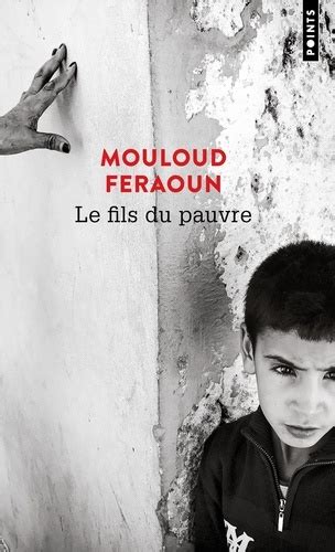 le fils du pauvre