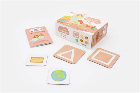 le forme da toccare i piccoli montessori ediz ill