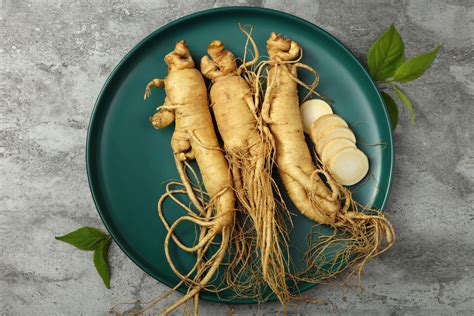 le gingseng