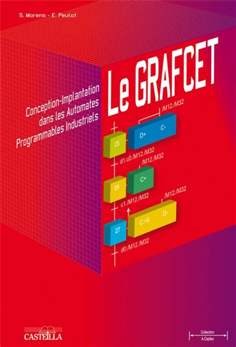 le grafcet conception implantation dans les autom