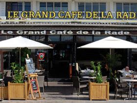  Le Grand Café De La Rade - Le Grand Café De La Rade