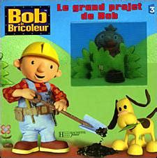 le grand projet de bob