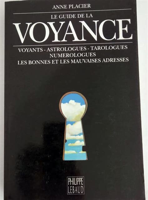 le guide de la voyance