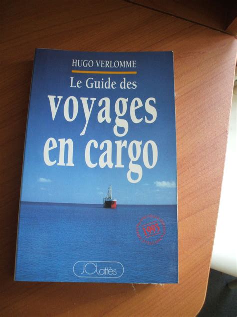 le guide des voyages en cargo et small ships