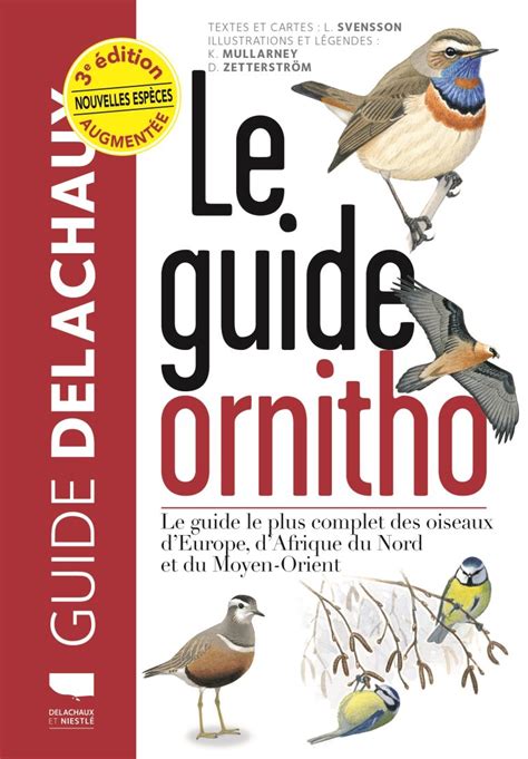 Le Guide Ornitho