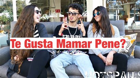 Le Gusta Mamar