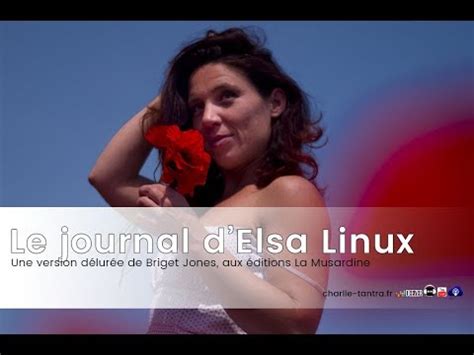 Le Journal D Elsa Linux