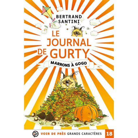 le journal de gurty marrons a gogo