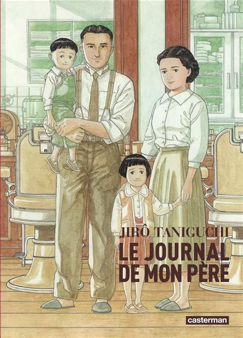 le journal de mon pa re