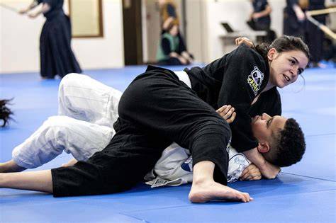 le ju jitsu