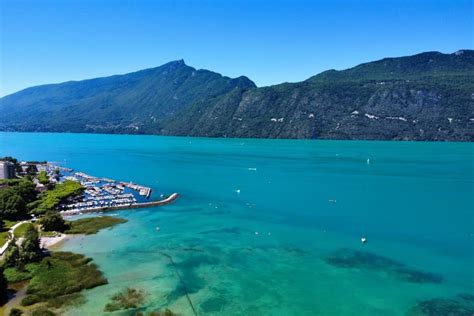 le lac du bourget 50 ans de recherches archa c ol