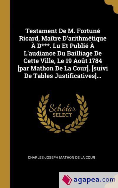 le maa tre des da c mons