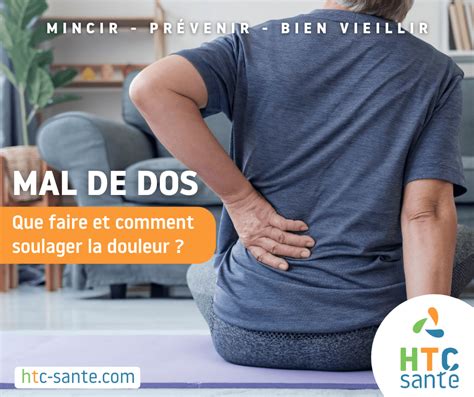 Le Mal De Dos