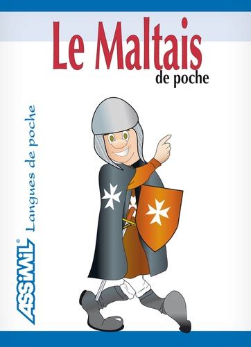 le maltais de poche guide de conversation