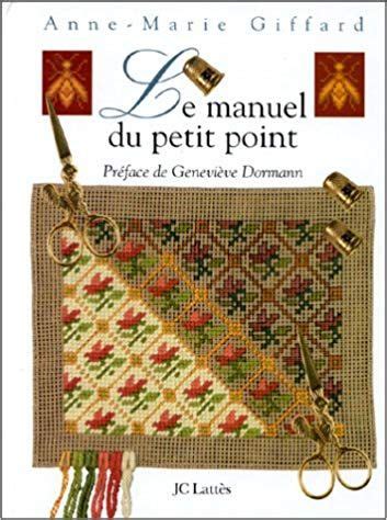 le manuel du petit point