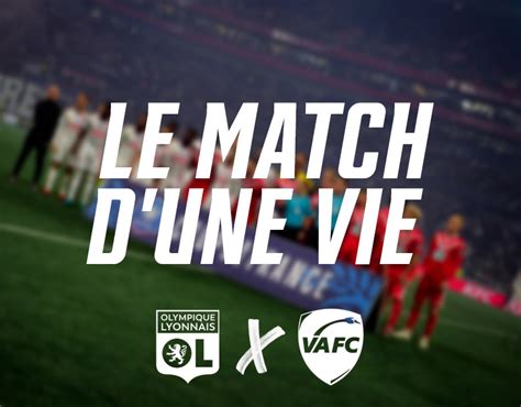 le match d une vie
