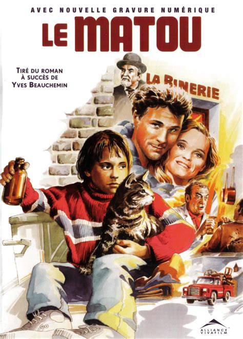 le matou