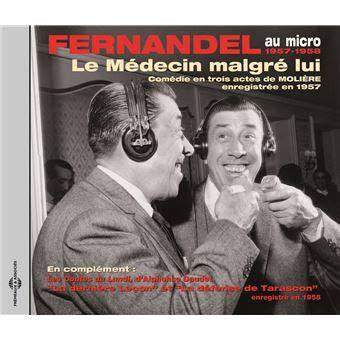 le medecin malgre lui cd audio mp3 le medecin mal