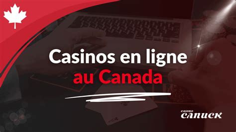 le meilleur casino en ligne au canada