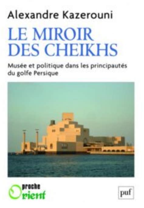 le miroir des cheikhs