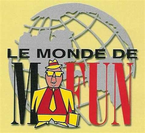 Le Monde De M