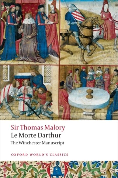 Le Morte Darthur