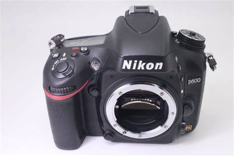 le nikon d600 ra c glages tests techniques et obj