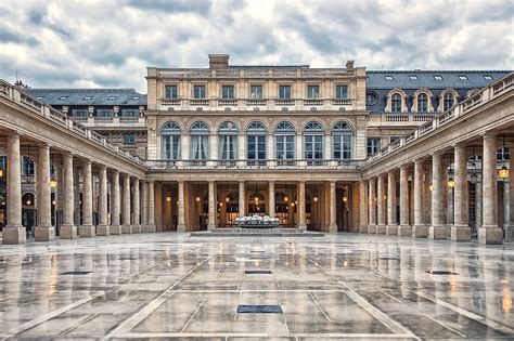 le palais royal