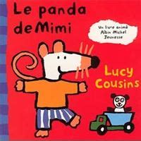 le panda de mimi