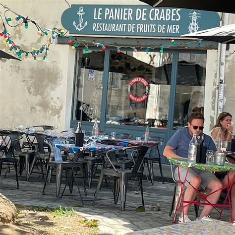 Le Panier De Crabes