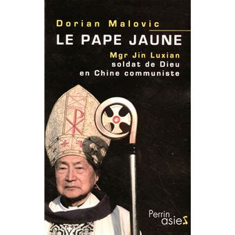 Le Pape Jaune