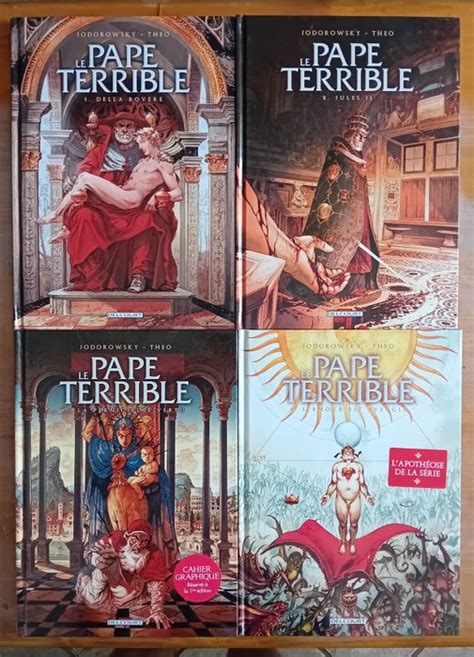 le pape terrible 4