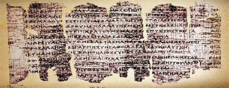Le Papyrus De Derveni