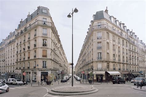le paris d haussmann