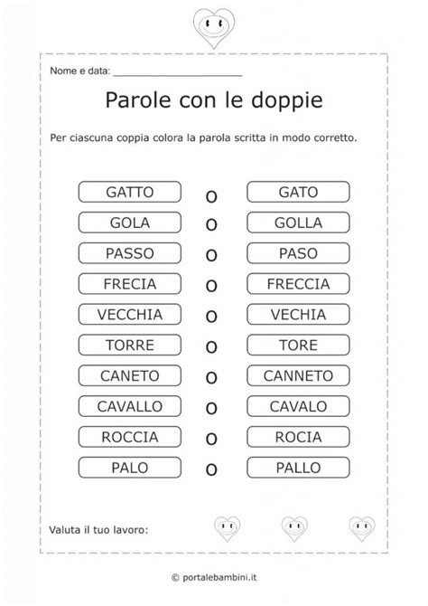 Le Parole Doppie