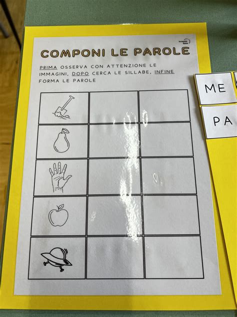 le parole e le figure