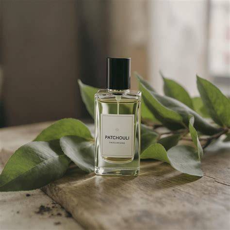 le patchouli en parfumerie