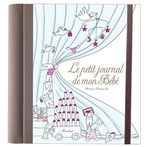 Le Petit Journal De Mon Ba C Ba C