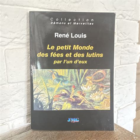 Le Petit Monde Des Fa C Es Et Des Lutins