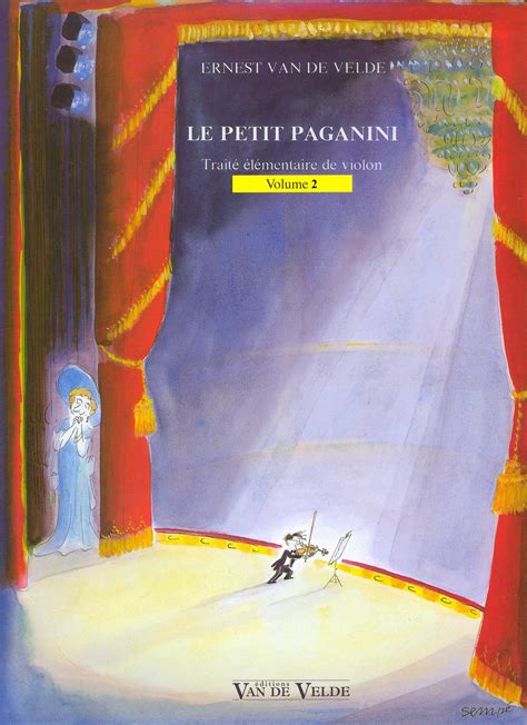 le petit paganini volume 2