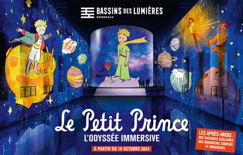 Le Petit Prince Exposition