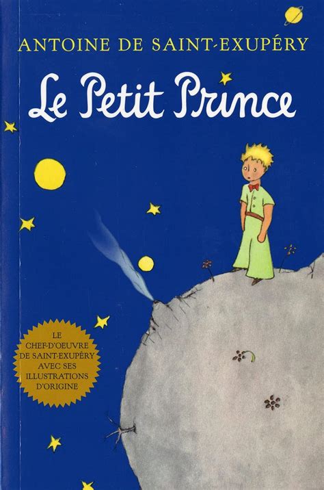 Le Petit Prince Libro E Audiolibro Mp3 In Frances